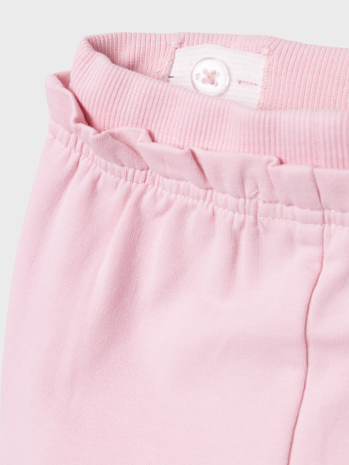 NBFHILLIA Trousers - Parfait Pink